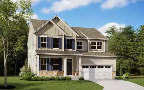 Exterior - 9894 Obin Ln, Waldorf, MD 20601 photo 1 of 14