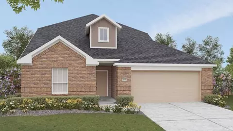 Exterior - 10606 Flight Deck Ct, Conroe, TX 77303 photo 3 of 5