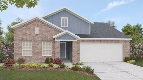 Exterior - 10606 Flight Deck Ct, Conroe, TX 77303 photo 2 of 5