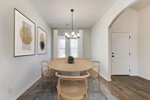Dining - 31042 E 65th Pl S, Broken Arrow, OK 74014 photo 2 of 5