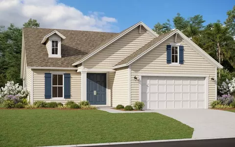 3461 Americana Dr, Green Cove Springs, FL 32043