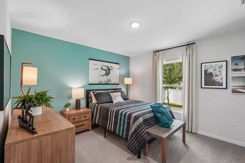 Bedroom - 8083 Sunrise Cir, Labelle, FL 33935 photo 4 of 10