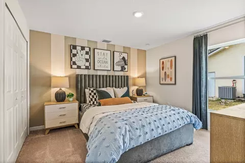 Bedroom - 8083 Sunrise Cir, Labelle, FL 33935 photo 9 of 10