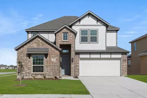 2364 Bell Way, Forney, TX 75126