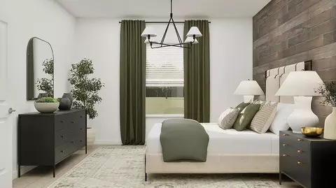 Bedroom - 1233 SE Cove Rd, Stuart, FL 34997 photo 1 of 6
