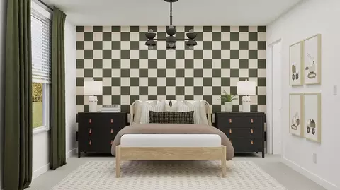 Bedroom - 1233 SE Cove Rd, Stuart, FL 34997 photo 6 of 6