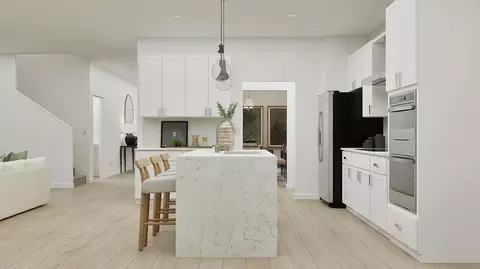 Kitchen - 1233 SE Cove Rd, Stuart, FL 34997 photo 2 of 2