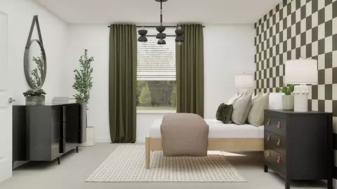 Bedroom - 1233 SE Cove Rd, Stuart, FL 34997 photo 5 of 6