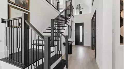 Entry Way - 201 Verdin Ave, Kyle, TX 78640 photo 1 of 2