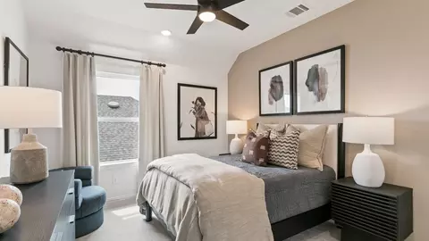 Bedroom - 201 Verdin Ave, Kyle, TX 78640 photo 2 of 7