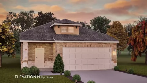 Exterior - 201 Mclintock Rd, Jarrell, TX 76537 photo 3 of 12