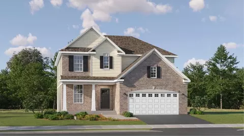 14942 S Henebry Ln, Plainfield, IL 60544