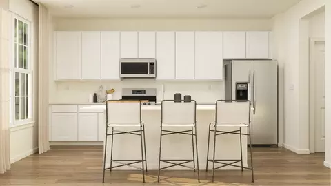 Kitchen - 14942 S Henebry Ln, Plainfield, IL 60544 photo 1 of 5