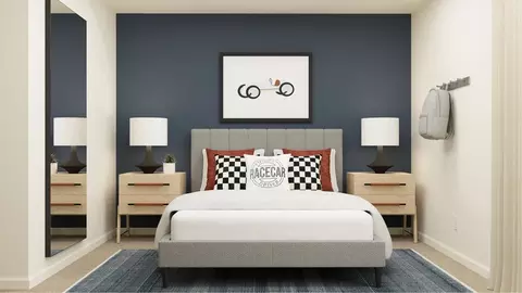 Bedroom - 14942 S Henebry Ln, Plainfield, IL 60544 photo 5 of 6