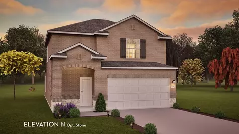 Exterior - 10515 Killdeer Ct, Willis, TX 77378 photo 2 of 6