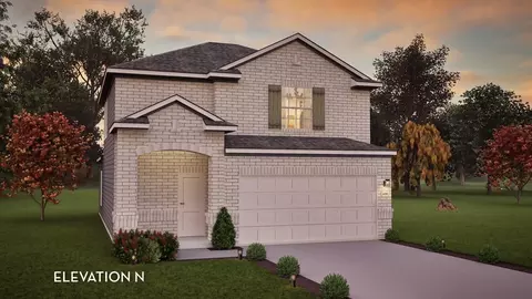 Exterior - 10515 Killdeer Ct, Willis, TX 77378 photo 1 of 6