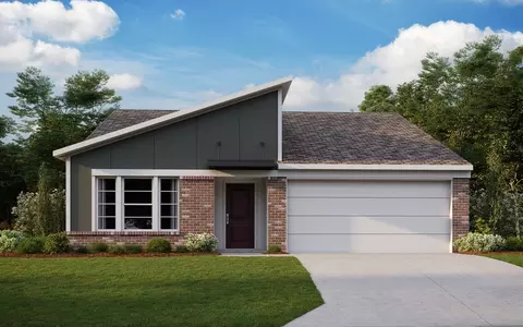 Exterior - 684 Firefly Ct, Greenfield, IN 46140 photo 3 of 22