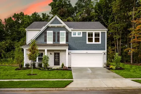 Exterior - 684 Firefly Ct, Greenfield, IN 46140 photo 21 of 22