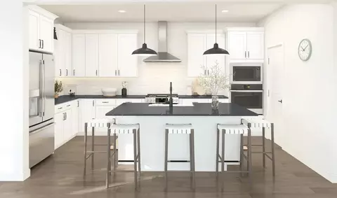 Kitchen - 331 Delta Way, Elyria, OH 44035 photo 1 of 2
