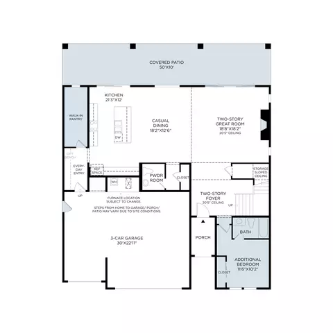 Floorplan - 2683 N Silverbell Way, Eagle, ID 83616 photo 1 of 2