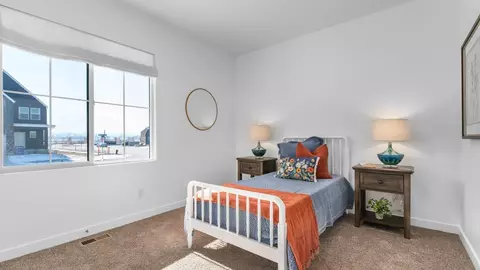 Bedroom - 2337 S 1230 W, Perry, UT 84302 photo 2 of 8