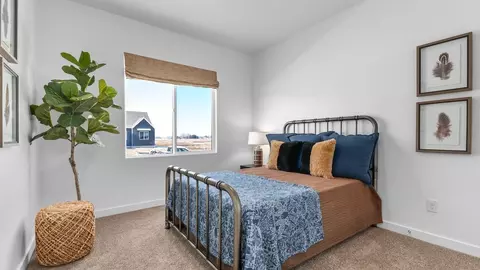 Bedroom - 2337 S 1230 W, Perry, UT 84302 photo 1 of 8