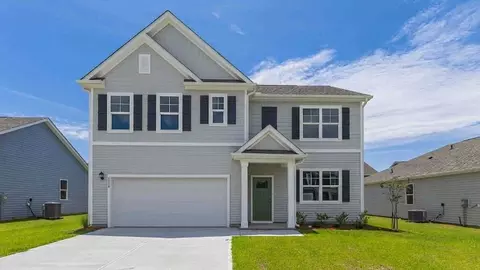 282 Marshwood St #LOT 79, Jacksonville, NC 28540