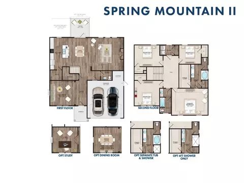 Floorplan - 39 Blues Dr, Pooler, GA 31322 photo 1 of 1