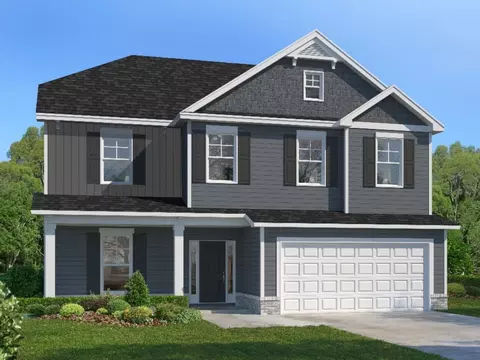 Exterior - 39 Blues Dr, Pooler, GA 31322 photo 3 of 12