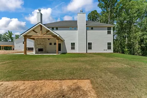 Exterior - 102 Beaver Creek Way, Lagrange, GA 30241 photo 20 of 28