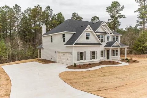 Exterior - 102 Beaver Creek Way, Lagrange, GA 30241 photo 11 of 28