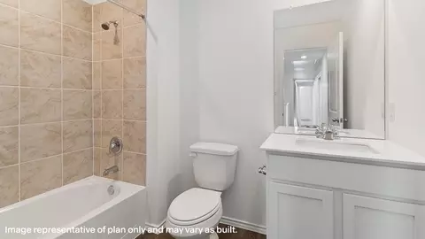 Bath - 4230 Common Sage, Von Ormy, TX 78073 photo 2 of 4