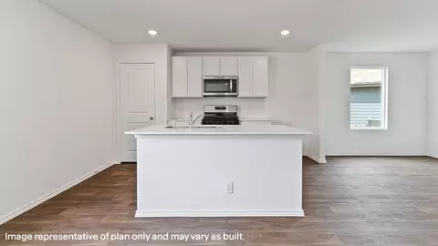 Kitchen - 4230 Common Sage, Von Ormy, TX 78073 photo 1 of 14