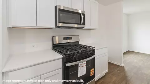 Kitchen - 4230 Common Sage, Von Ormy, TX 78073 photo 4 of 14