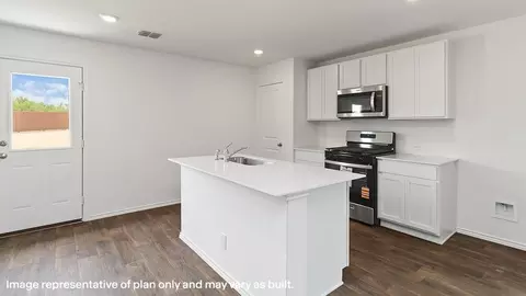 Kitchen - 4230 Common Sage, Von Ormy, TX 78073 photo 2 of 14