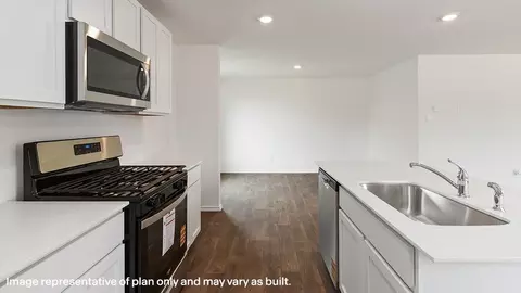 Kitchen - 4230 Common Sage, Von Ormy, TX 78073 photo 3 of 14