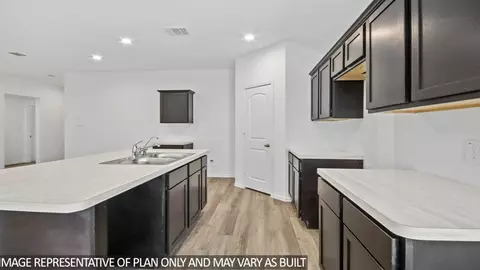 Kitchen - 7235 Rolling Valley Ln, Conroe, TX 77304 photo 2 of 2