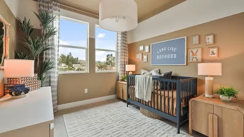 Bedroom - 1839 Lychee St, Fullerton, CA 92835 photo 5 of 6
