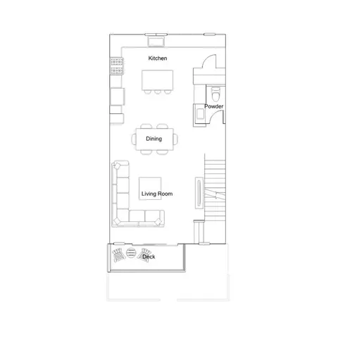 Floorplan - 1839 Lychee St, Fullerton, CA 92835 photo 2 of 3