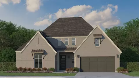 Exterior - 4805 Triadic Ln, Prosper, TX 75078 photo 7 of 13