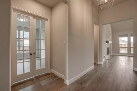 Entry Way - 4805 Triadic Ln, Prosper, TX 75078 photo 3 of 8