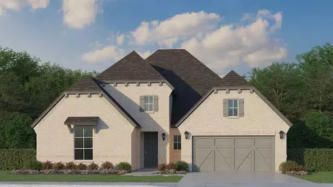 Exterior - 4805 Triadic Ln, Prosper, TX 75078 photo 3 of 13
