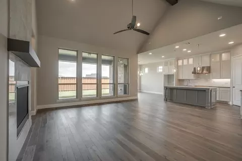 Living - 4805 Triadic Ln, Prosper, TX 75078 photo 3 of 9