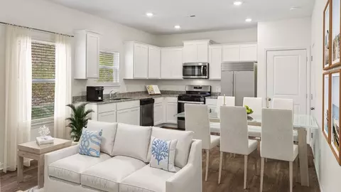 Kitchen - 300 Cookie Loop, Johnson City, TN 37615 photo 1 of 9