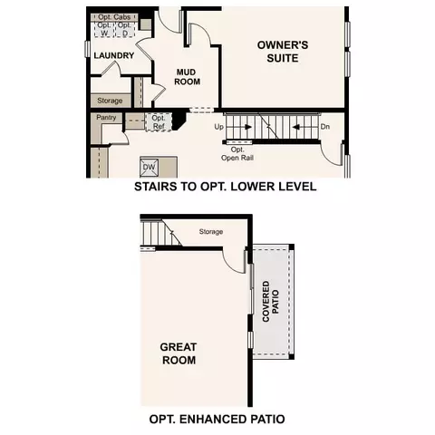 Floorplan - 4728 N Ukraine Ct, Aurora, CO 80019 photo 3 of 4