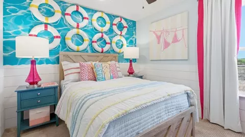 Bedroom - 421 Citation Dr, Jarrell, TX 76537 photo 11 of 18