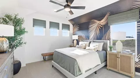 Bedroom - 421 Citation Dr, Jarrell, TX 76537 photo 14 of 18