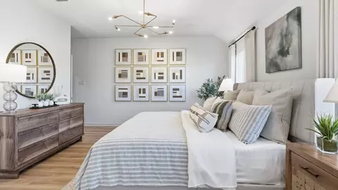 Bedroom - 421 Citation Dr, Jarrell, TX 76537 photo 5 of 19