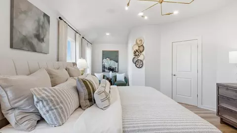 Bedroom - 421 Citation Dr, Jarrell, TX 76537 photo 3 of 18
