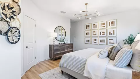 Bedroom - 421 Citation Dr, Jarrell, TX 76537 photo 5 of 18